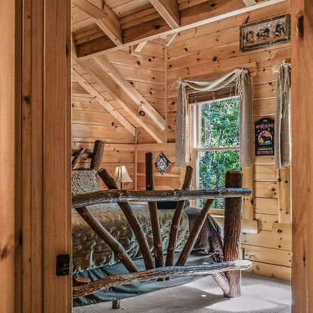 Mountain Spirit Cabin Waldens Creek Kültér fotó