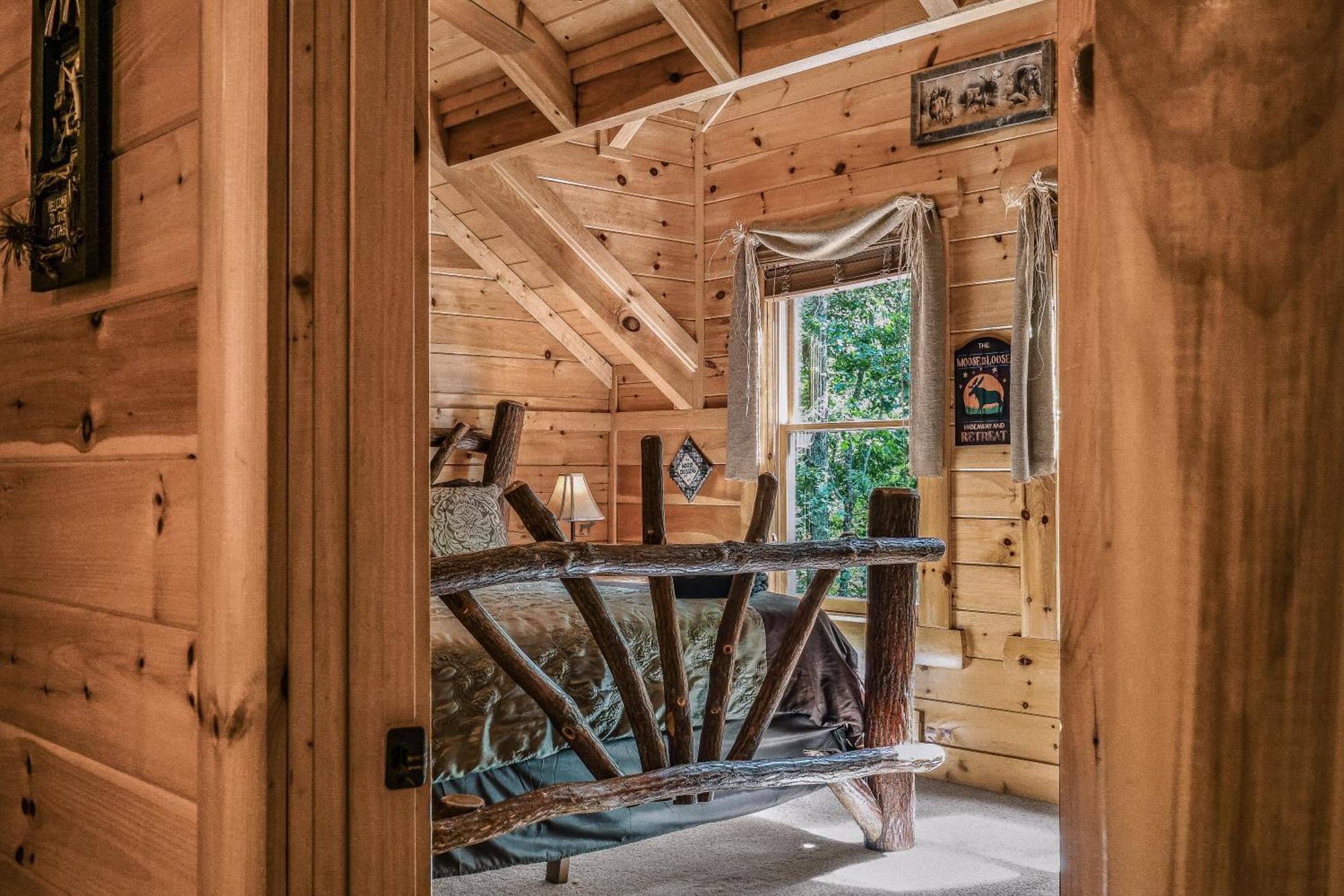 Mountain Spirit Cabin Waldens Creek Kültér fotó