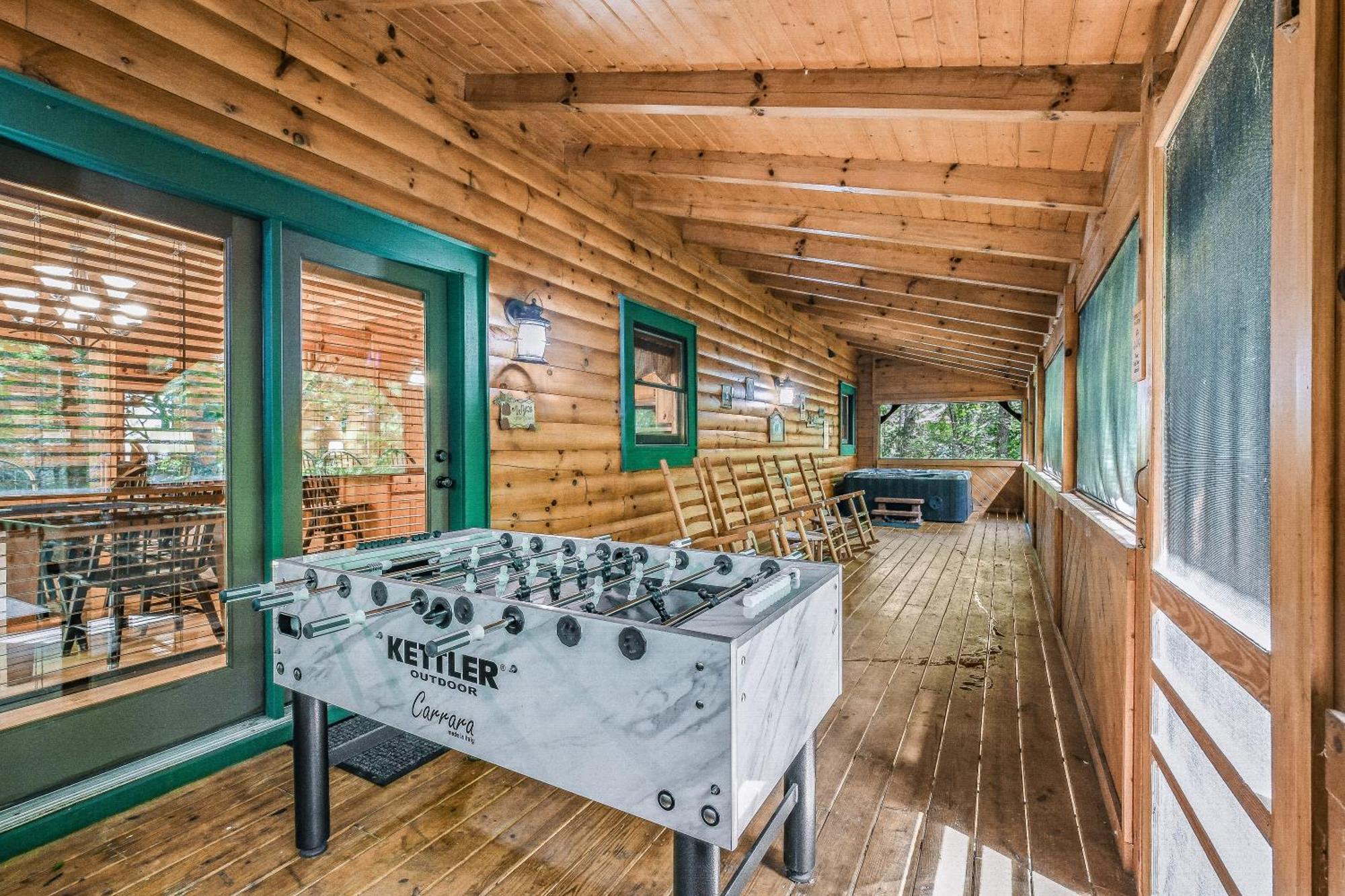 Mountain Spirit Cabin Waldens Creek Kültér fotó