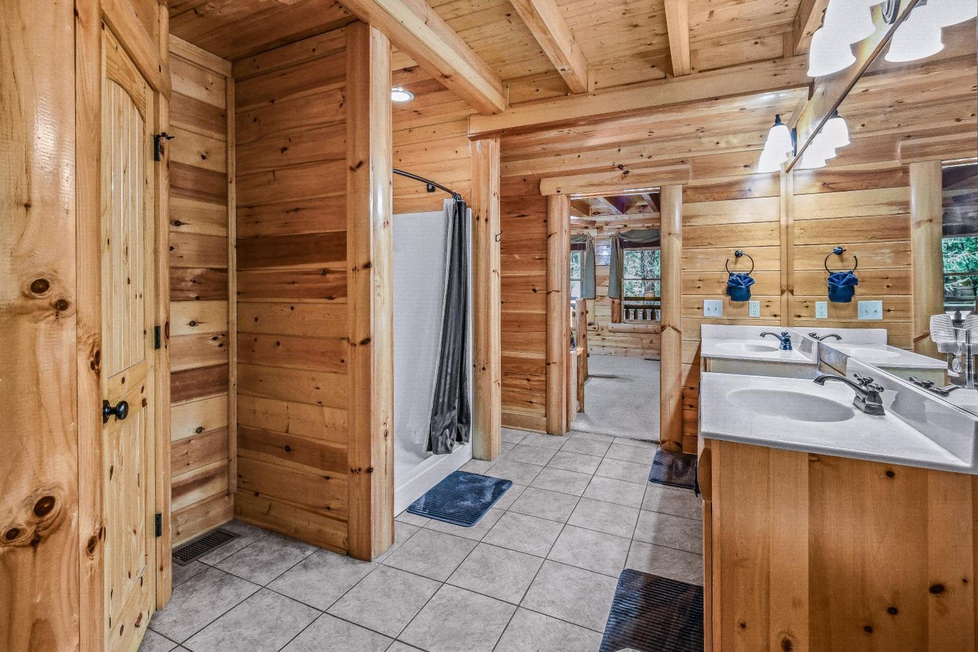 Mountain Spirit Cabin Waldens Creek Kültér fotó