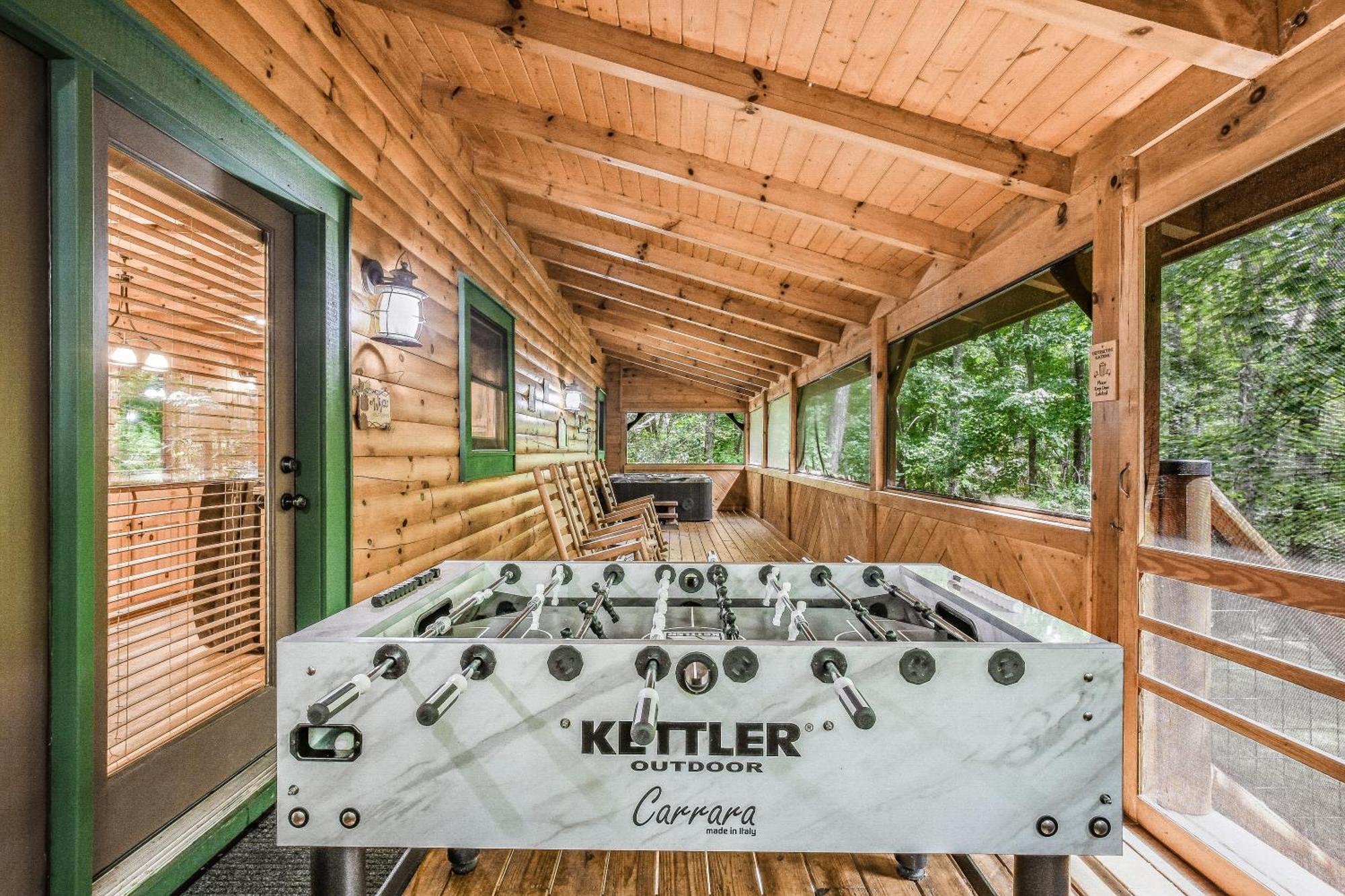 Mountain Spirit Cabin Waldens Creek Kültér fotó