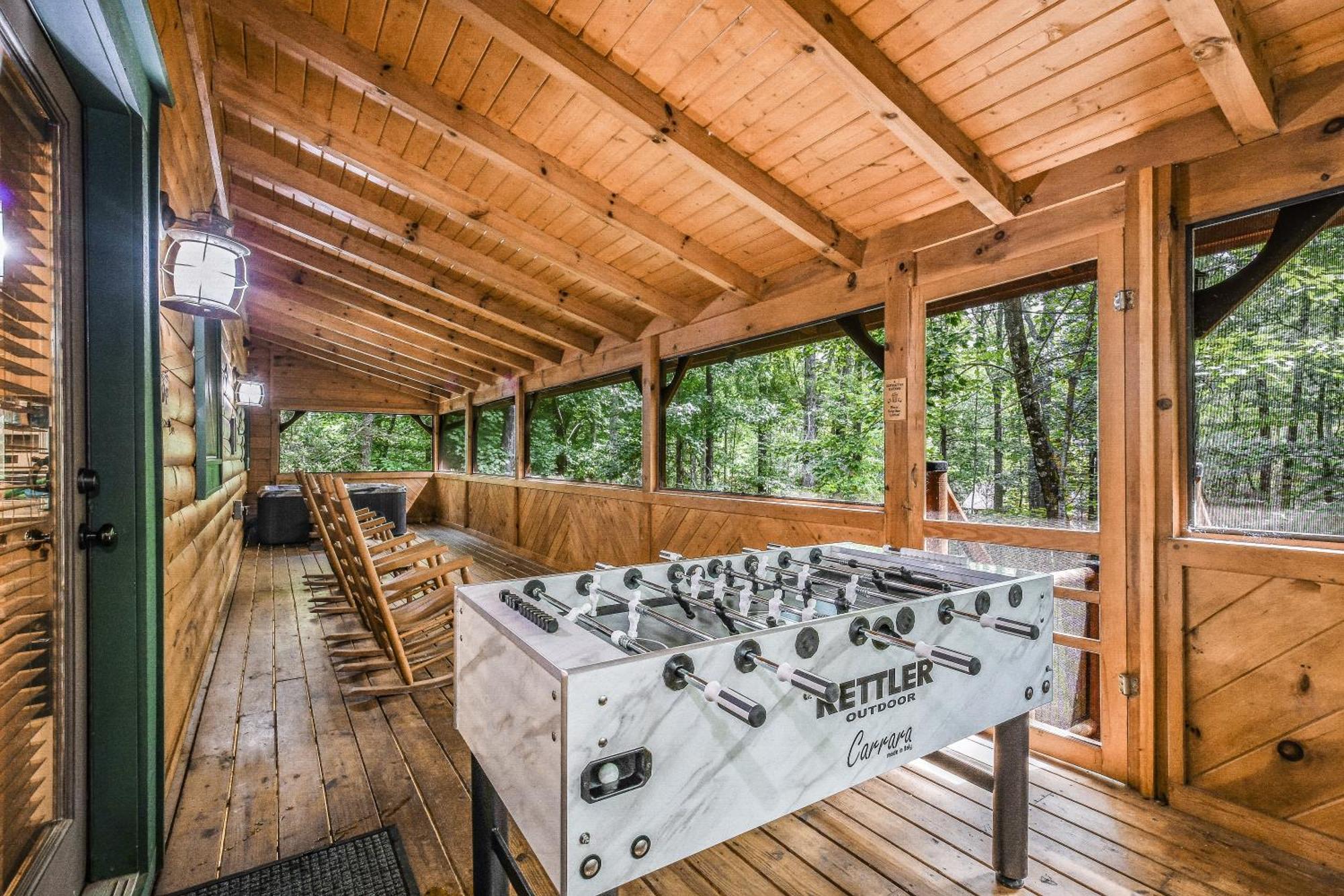 Mountain Spirit Cabin Waldens Creek Kültér fotó