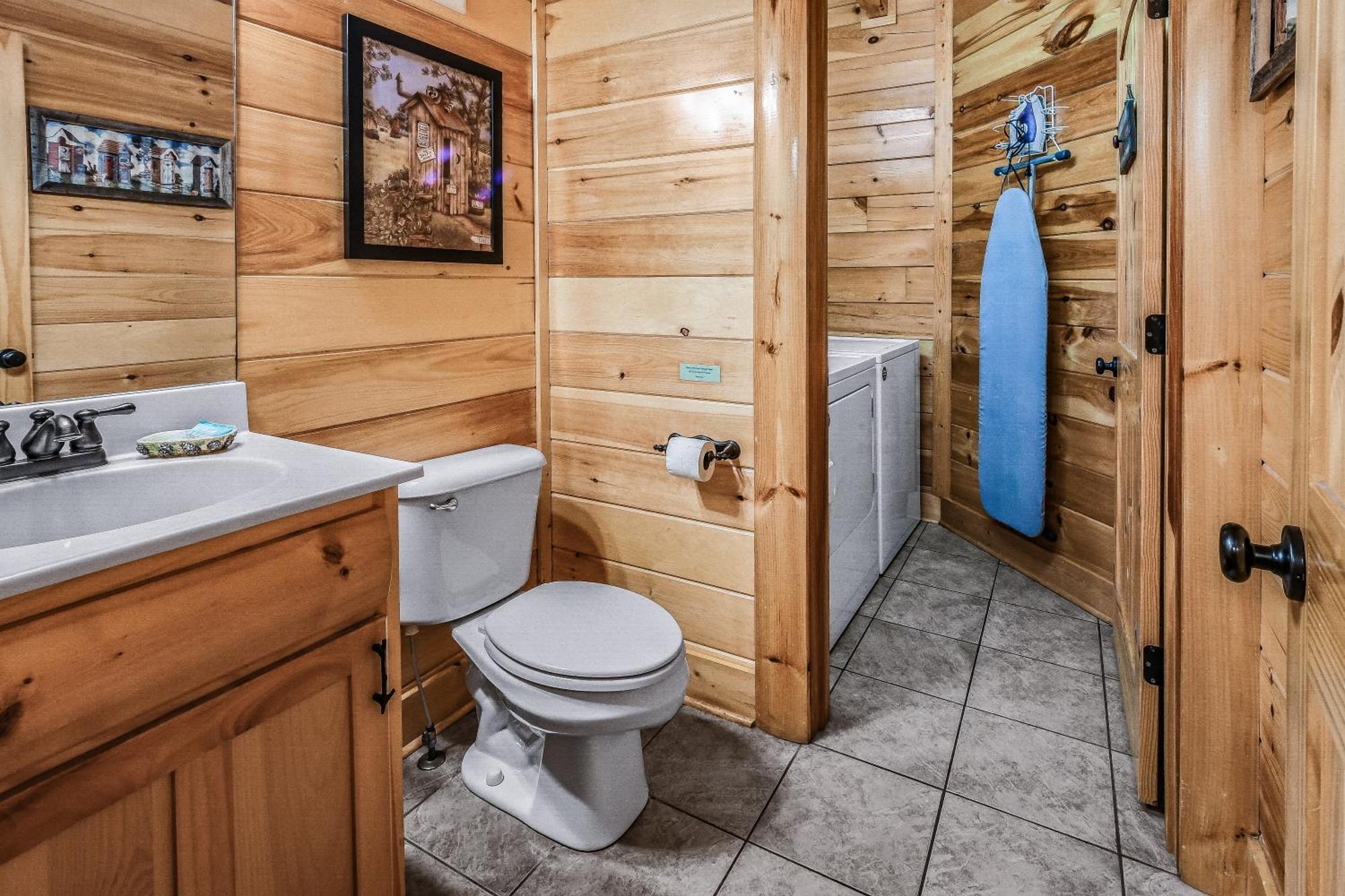 Mountain Spirit Cabin Waldens Creek Kültér fotó