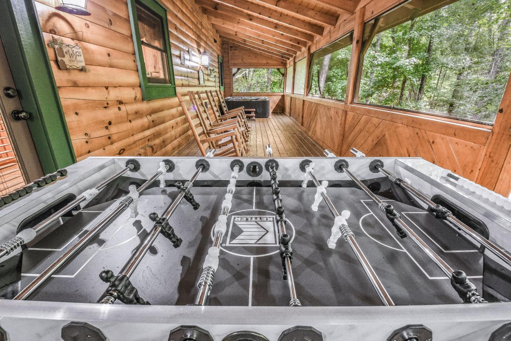 Mountain Spirit Cabin Waldens Creek Kültér fotó