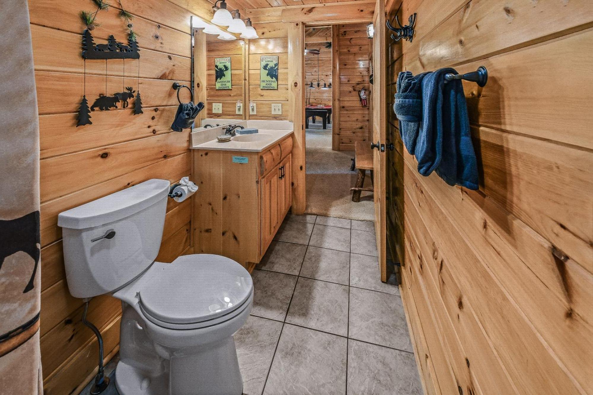 Mountain Spirit Cabin Waldens Creek Kültér fotó