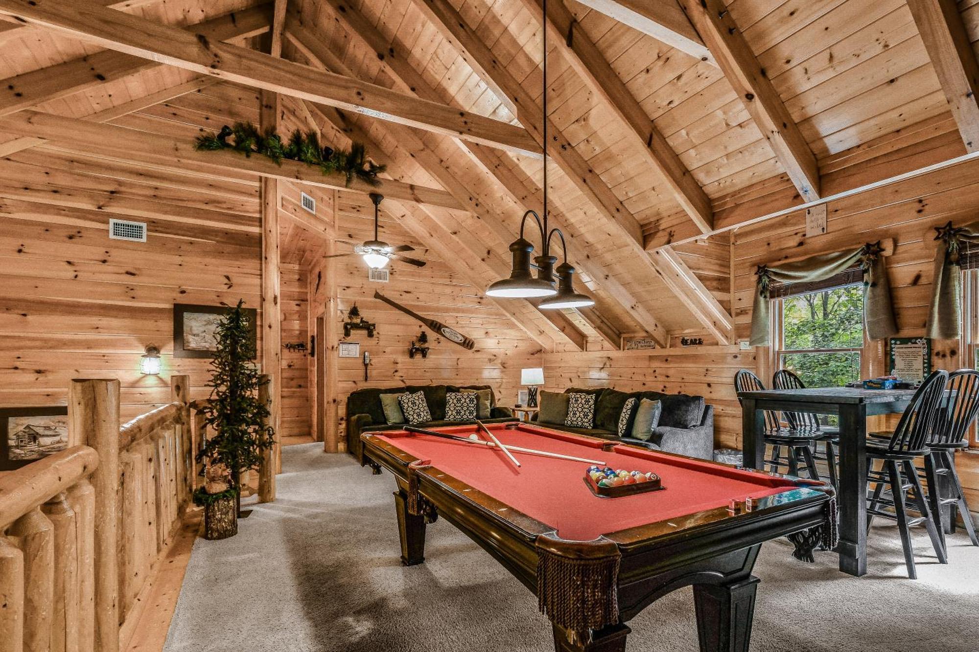 Mountain Spirit Cabin Waldens Creek Kültér fotó